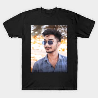 indian look T-Shirt